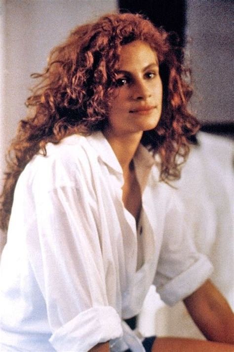 The Most Iconic Red Hair Moments Of All Time Julia Roberts Hair Long