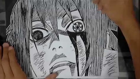 Sasuke Uchiha Drawing Sasuke Uchiha M Sharingan By Ulquiorra
