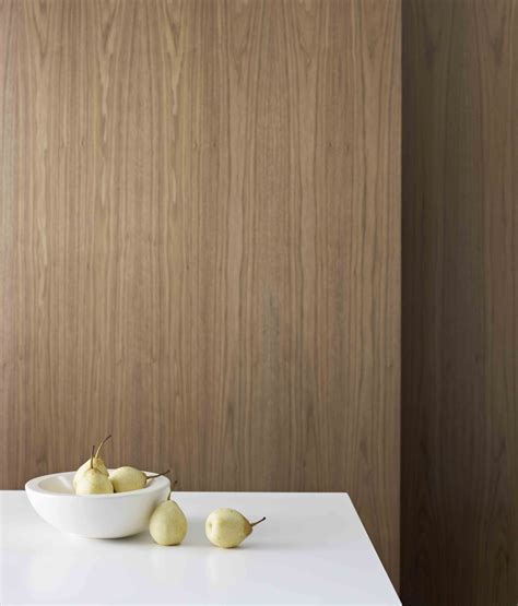 Wall Laminex Fsc Timber Veneer Tuscan Walnut Styling Wendy Bannister