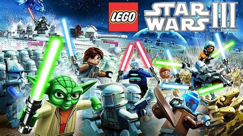 Lego Star Wars 3 The Clone Wars Xbox 360 Gameplay Gratuito Na Xbox Live