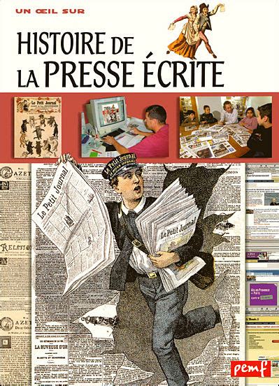 Histoire De La Presse écrite Relié Michel Pellaton Achat Livre Fnac