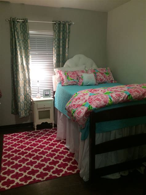 Ole Miss Dorm Room Residential College Lillypulitzer Dorm Dorm