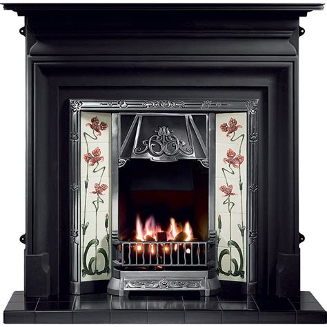Featuring a whimsical cat design, these uniflame you can read real customer reviews for this or any other fireplace grates & andirons and even ask questions and get answers from us or straight. Gallery Palmerston Cast Iron Fireplace with Toulouse Cast ...