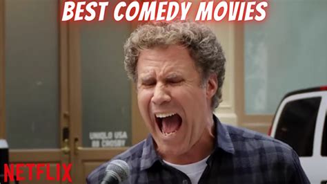 Top 10 Netflix Comedy Movies 2021 Youtube