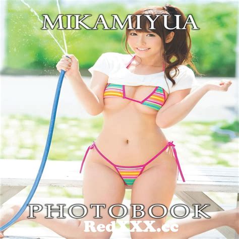 Yua Mikami Bikini Photobook From Yua Mikami Uncensored P Post RedXXX Cc