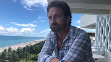 Gerard Butler Sues Driver Who Knocked Him Off Motorbike Perthnow