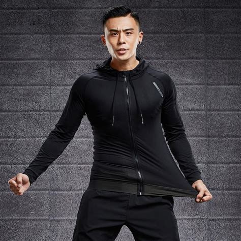 buy 5 pcs set men s compression sport suits running sets basketball training tights clothes gym