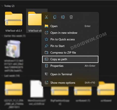 How To Enable New Open With Dialog Box In Windows 11 Droidwin