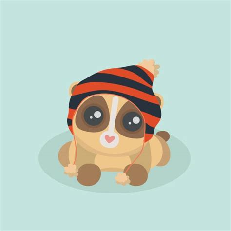 Best Slow Loris Illustrations Royalty Free Vector Graphics And Clip Art Istock