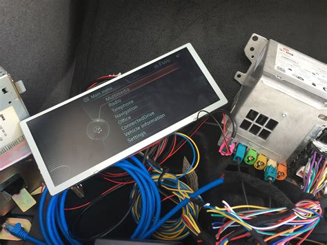 This is a useful tip aimed to help bmw nbt idrive installation shared at a bmw f30 forum. Bmw Nbt Wiring Diagram