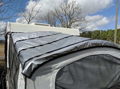 the pop up gizmo and why to buy one for your camper solar cover pop up are you the one