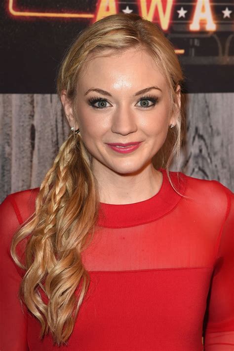 EMILY KINNEY at American Country Countdown Awards 2014 in ...