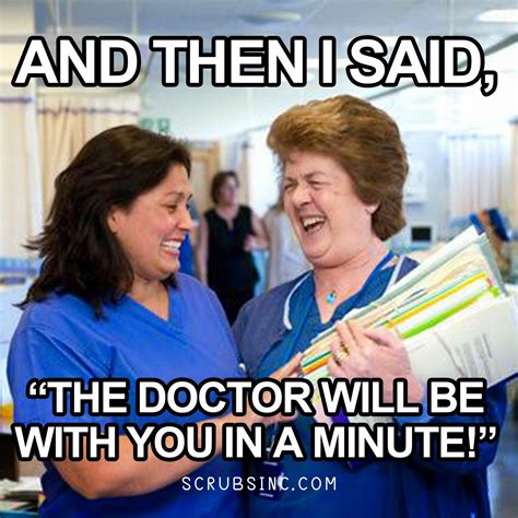 Funny Nurse Memes Mirth Nursing Memes Nurse Humor Scrubs Physics