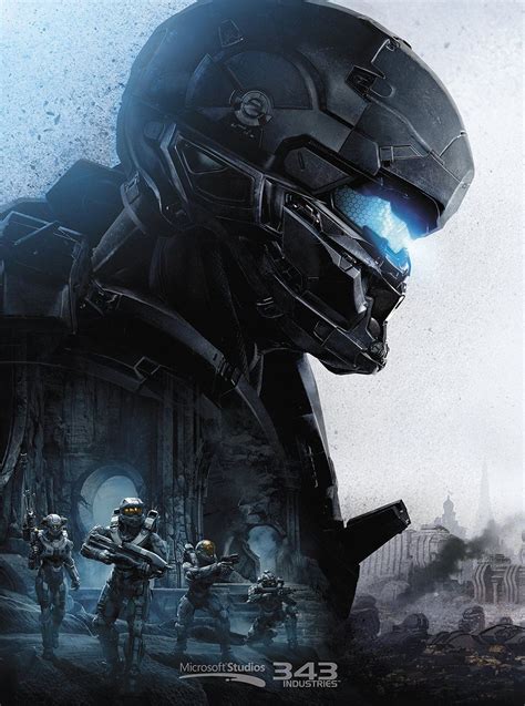 Halo 5 Guardians Collectors Edition Strategy Guide Hardcover New