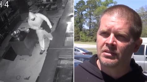 Owner Has A Surprising Reaction Towards Thief When He Finds His
