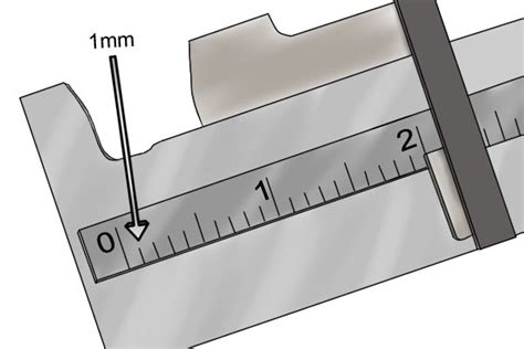 How Does The Scale Of A Metric Dial Caliper Work Wonkee Donkee Tools