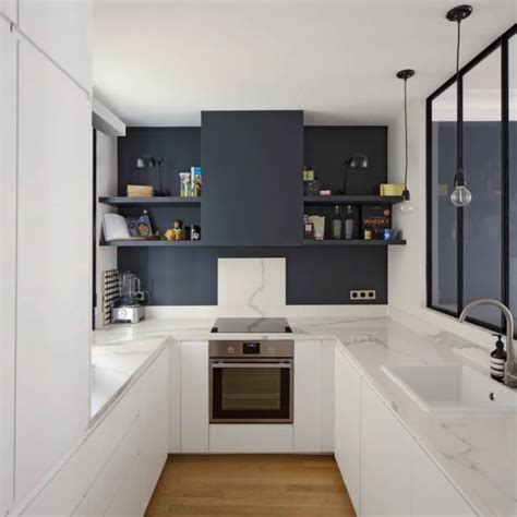 U Shape Kitchen Designs Maximizing Functionality And Space