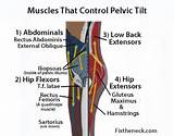 Images of Core Muscles Weakness Symptoms