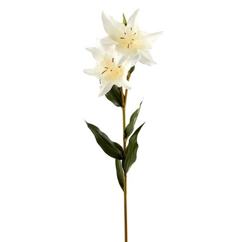 White Lily Stem By Ashland Classic Traditions Michaels
