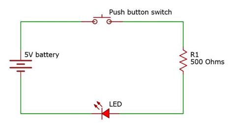 Push Buttontactile Switch Pinout Connections Uses 60 Off
