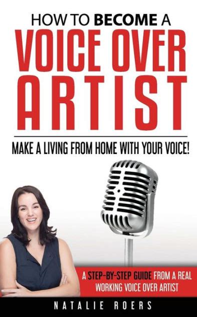 How To Become A Voice Over Artist Make A Living From Home With Your
