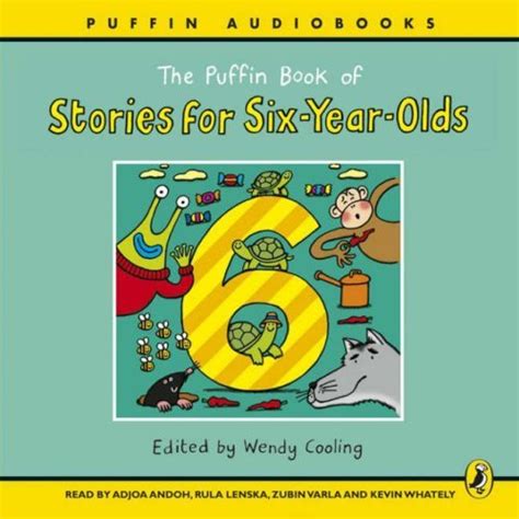 The Puffin Book Of Stories For Eight Year Olds By Cooling Wendy