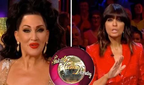 Strictly Come Dancing 2019 Michelle Visage Reveals Her Childrens