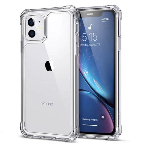 Iphone 11 Axiom Clear Case Esr