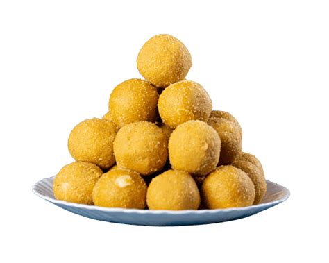 Laddu Sweet Png Picture Laddu Png Indian Sweet Diwali Sweets Indian