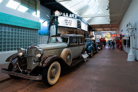 The Complete Guide To Renos National Automobile Museum