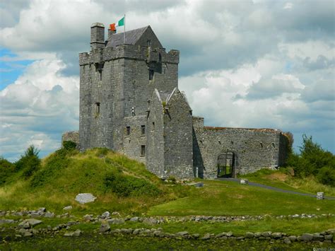These 11 Irish castles showcase the dramatic beauty of historic Ireland - Lonely Planet