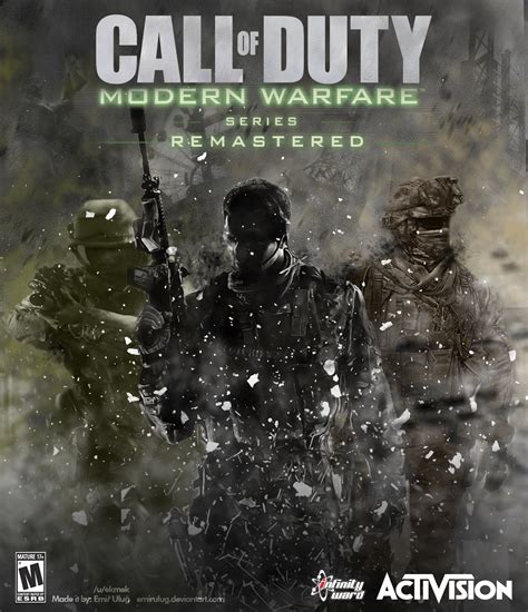 Call Of Duty Modern Warfare Remastered Download Pc Game Full Free