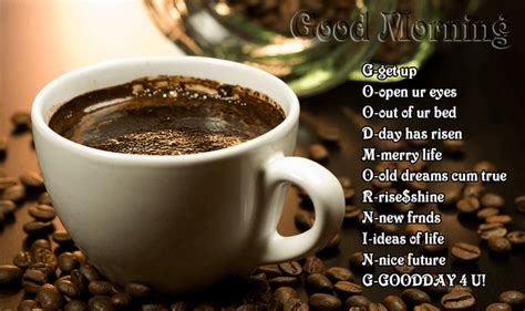 Treat her like a queen and make sure to tell her how gorgeous she looks. 77 BEST Good Morning Wishes Messages SMS & Coffee Image ...