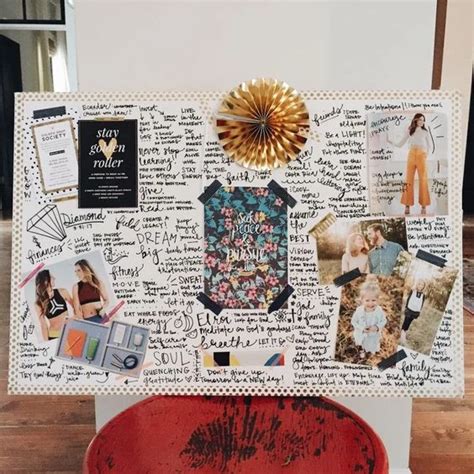 How To Create A Vision Board For Your Business 8 Step Guide Vision