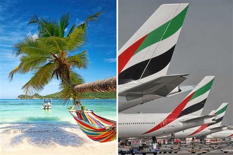 Dubais Emirates Airline Resumes Flights To Seychelles Travel Dubai