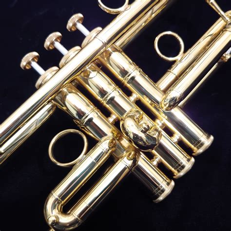 Carol Brass 4000H C Trumpet - Affordable Performance!
