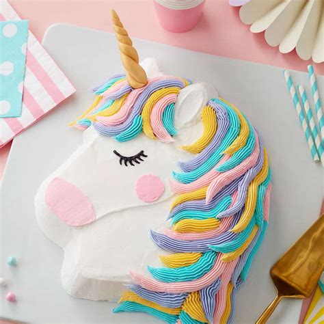 14 Unicorn Cake Ideas That Will Inspire A Magical Birthday Party