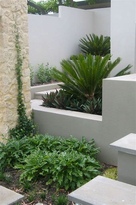 Green Plants Outdoor Gardens Landscape Design Backyard Design