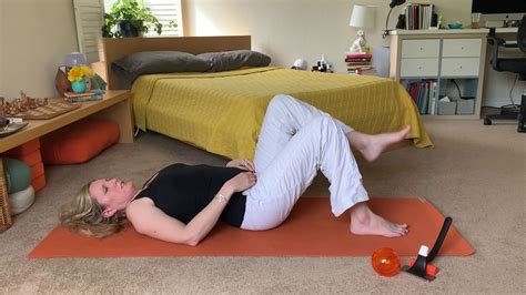 Twisted Pelvis Realignment Exercise Tight Hip Flexor Exercise The