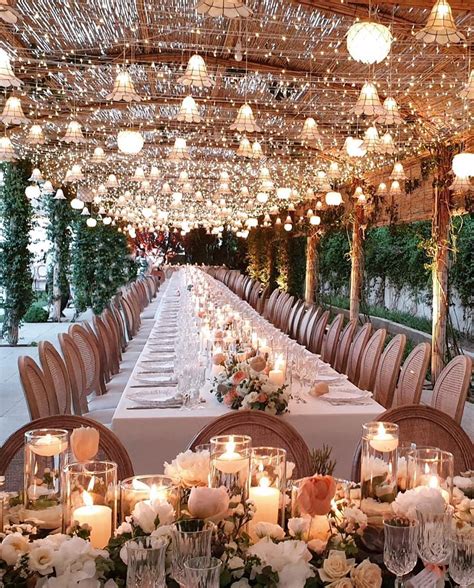 Gorgeous Summer Wedding Decor😍 Repost Weddingforward Follow Them For