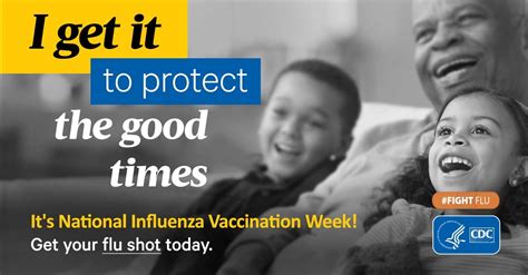 Dhec Encourages Flu Vaccines During National Influenza Vaccination Week