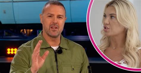 Paddy Mcguinness Breaks Silence Following Split From Christine