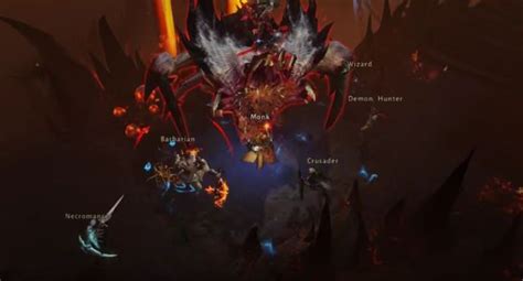 Diablo Immortal Release Date Gameplay And Multiplayer Details Touch