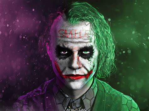 Joker Smile 4k Wallpaperhd Superheroes Wallpapers4k Wallpapersimages