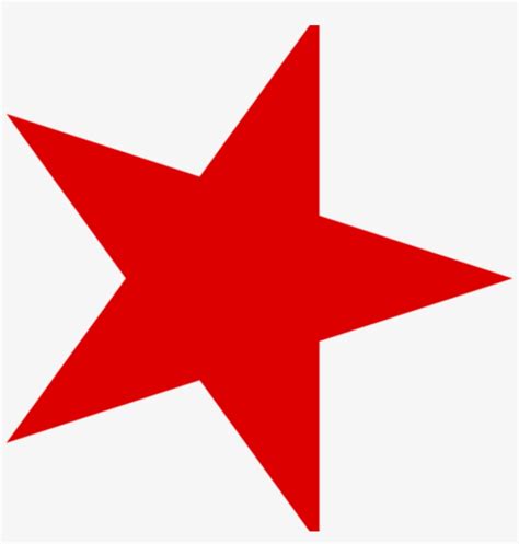 Red Star Clipart 19 Red Stars Image Library Stock Huge Red Star Png