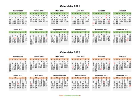 Tableau Excel Calendrier 2022 Calendrier 2021 Images