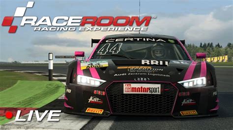 Raceroom Multiclass Race At Silverstone Onlineracing Eu Live Youtube