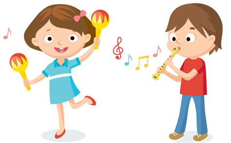 Children Playing Music Clipart 10 Free Cliparts Download Images On