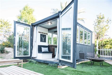 Taking into consideration the installation of services, power, water. Shipping container houses: 5 for sale right now - Curbed