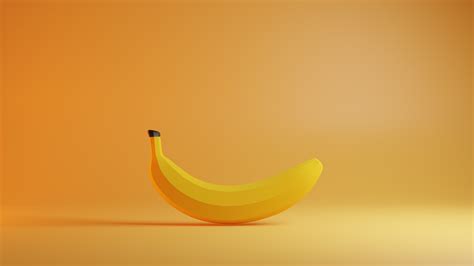 Banana Minimal 5k Hd Artist 4k Wallpapers Images Backgrounds